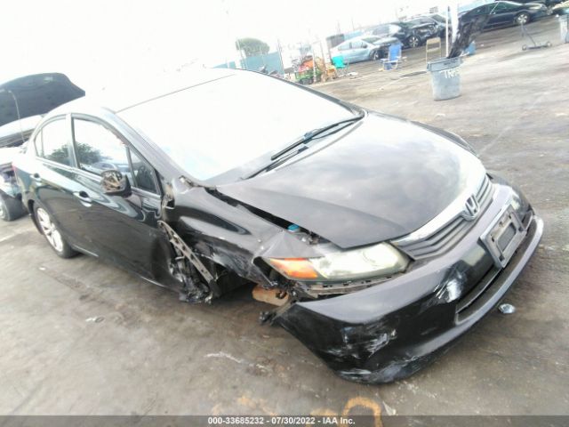 HONDA CIVIC SDN 2012 19xfb2f52ce307278