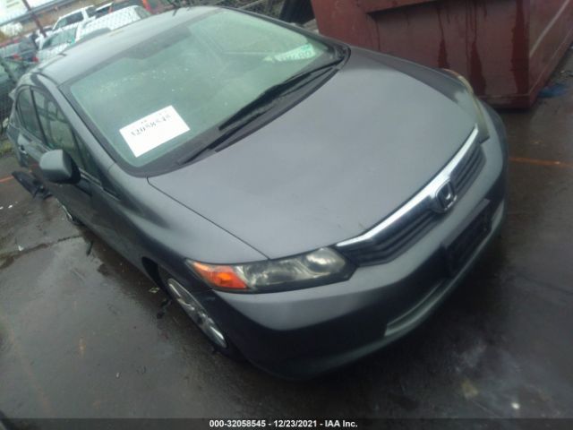 HONDA CIVIC SDN 2012 19xfb2f52ce307569