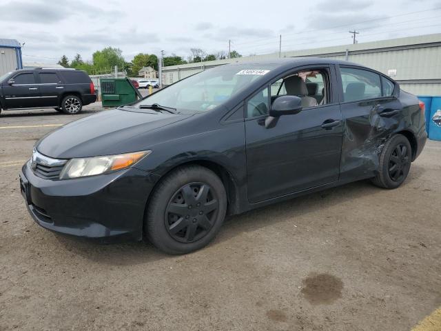 HONDA CIVIC 2012 19xfb2f52ce310732