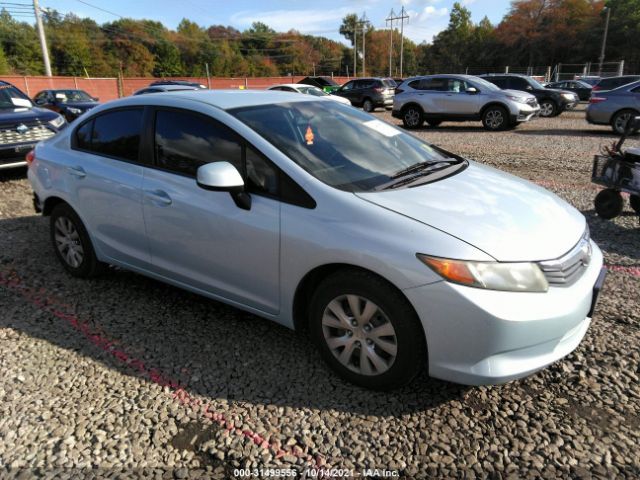 HONDA CIVIC SDN 2012 19xfb2f52ce311525