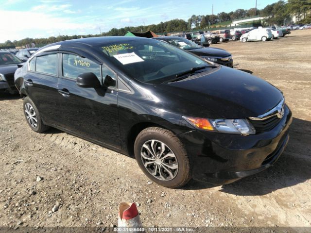 HONDA CIVIC SDN 2012 19xfb2f52ce313551