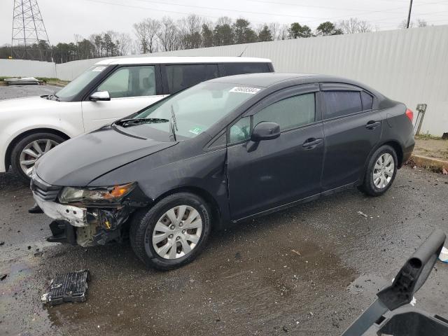 HONDA CIVIC 2012 19xfb2f52ce313792