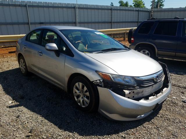 HONDA CIVIC LX 2012 19xfb2f52ce313856