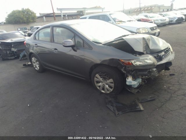 HONDA CIVIC SDN 2012 19xfb2f52ce315462