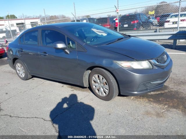 HONDA CIVIC 2012 19xfb2f52ce320516