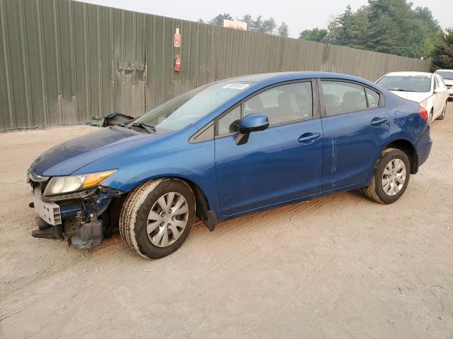 HONDA CIVIC LX 2012 19xfb2f52ce320712