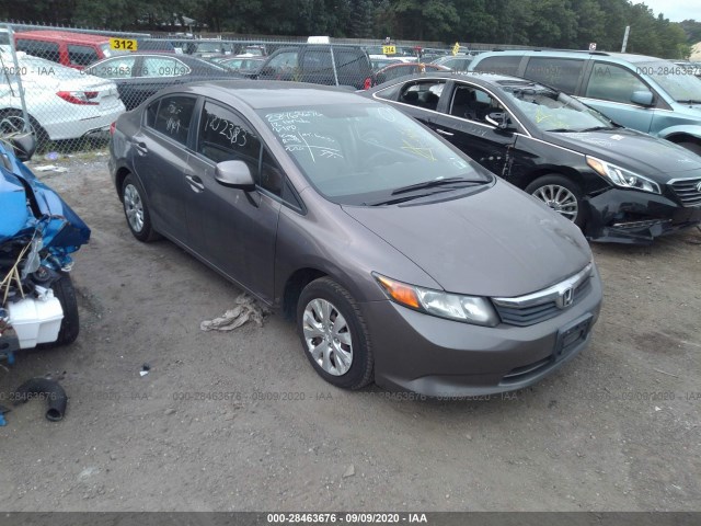 HONDA CIVIC SDN 2012 19xfb2f52ce321178