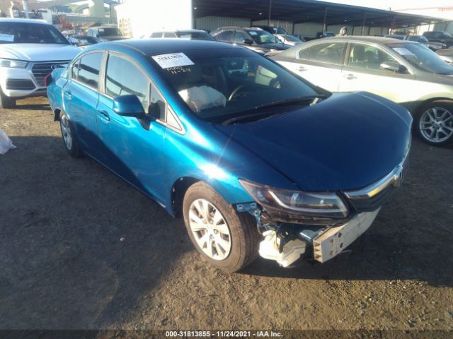 HONDA CIVIC SDN 2012 19xfb2f52ce324985