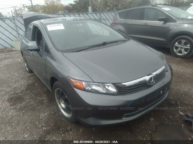 HONDA CIVIC SDN 2012 19xfb2f52ce325506