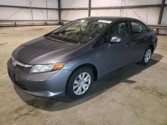 HONDA CIVIC LX 2012 19xfb2f52ce325585