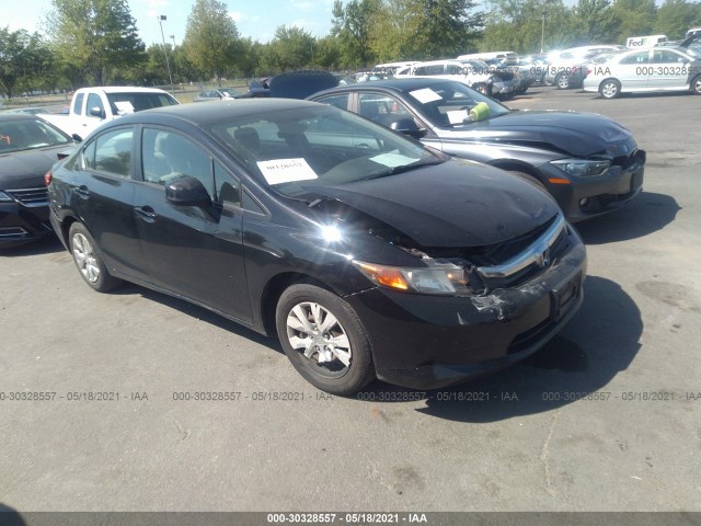 HONDA CIVIC SDN 2012 19xfb2f52ce326252