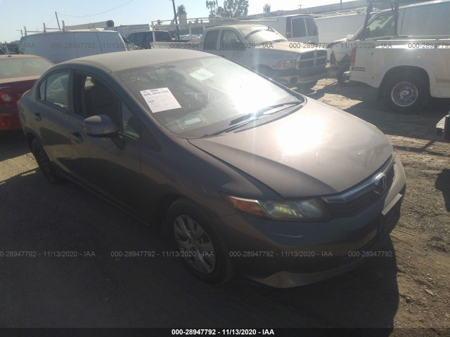 HONDA CIVIC SDN 2012 19xfb2f52ce327384