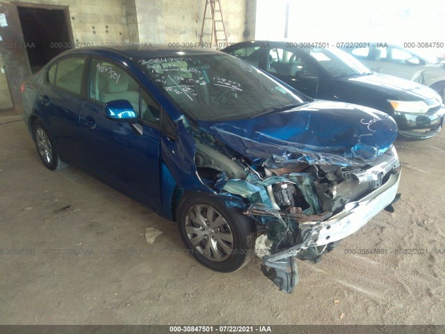 HONDA CIVIC SDN 2012 19xfb2f52ce329474