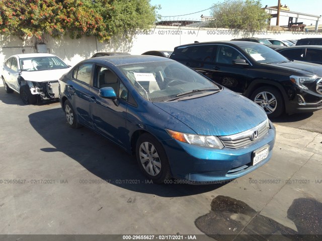 HONDA CIVIC SDN 2012 19xfb2f52ce331757