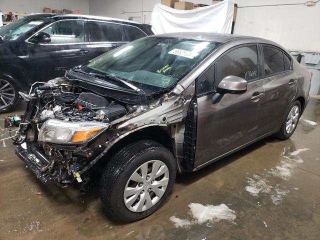 HONDA CIVIC LX 2012 19xfb2f52ce332276