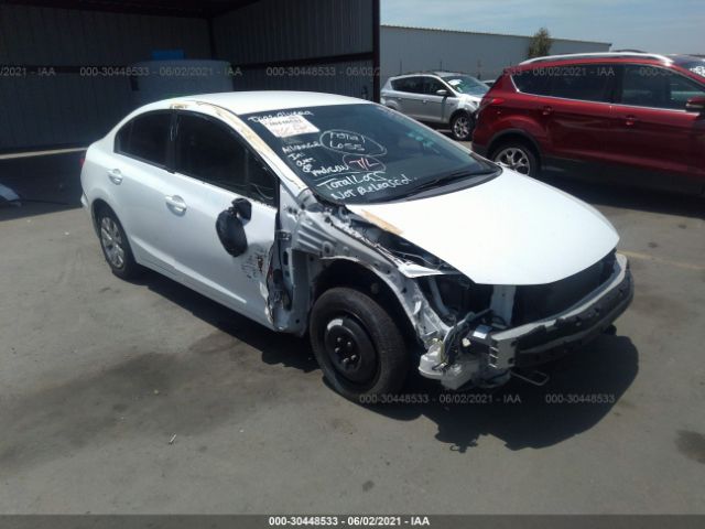 HONDA CIVIC SDN 2012 19xfb2f52ce337221