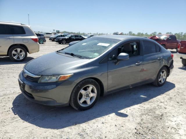 HONDA CIVIC 2012 19xfb2f52ce339244