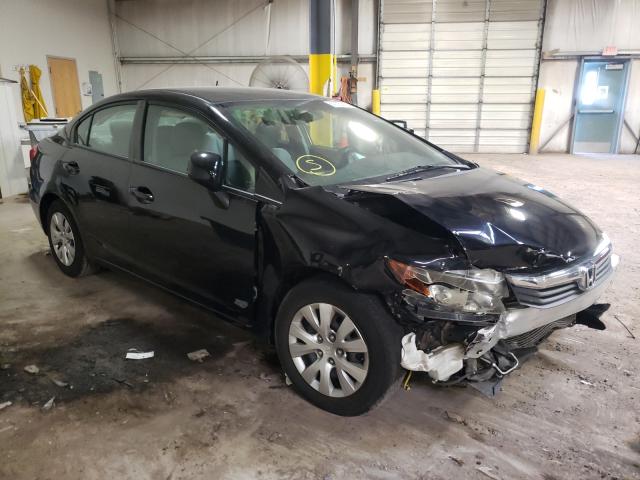 HONDA CIVIC LX 2012 19xfb2f52ce340264