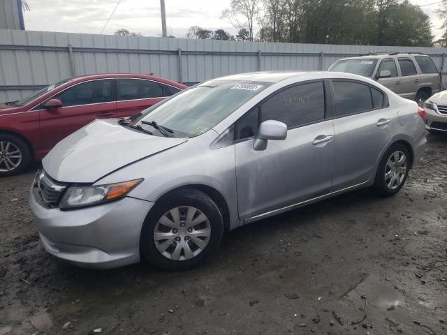 HONDA CIVIC LX 2012 19xfb2f52ce342306