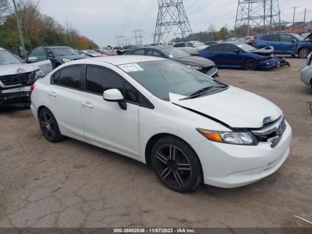 HONDA CIVIC 2012 19xfb2f52ce343732