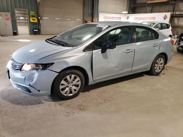 HONDA CIVIC 2012 19xfb2f52ce344377