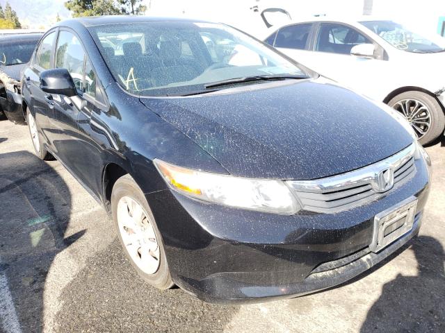 HONDA CIVIC LX 2012 19xfb2f52ce345237