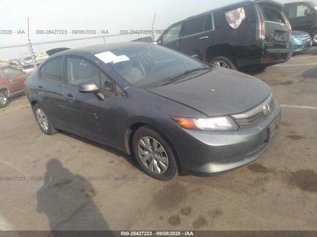 HONDA CIVIC SDN 2012 19xfb2f52ce345769