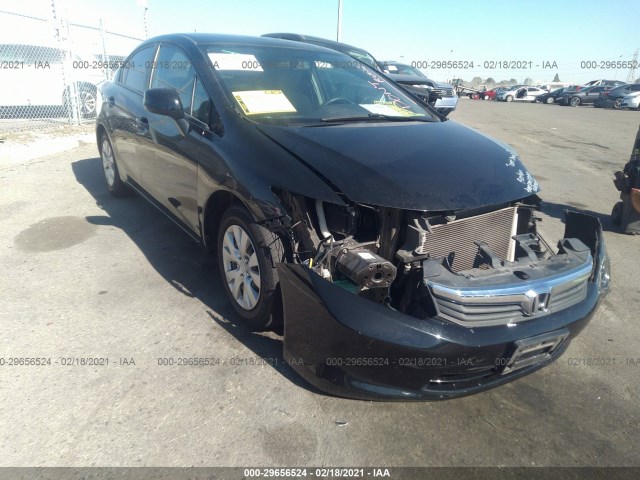 HONDA CIVIC SDN 2012 19xfb2f52ce345934