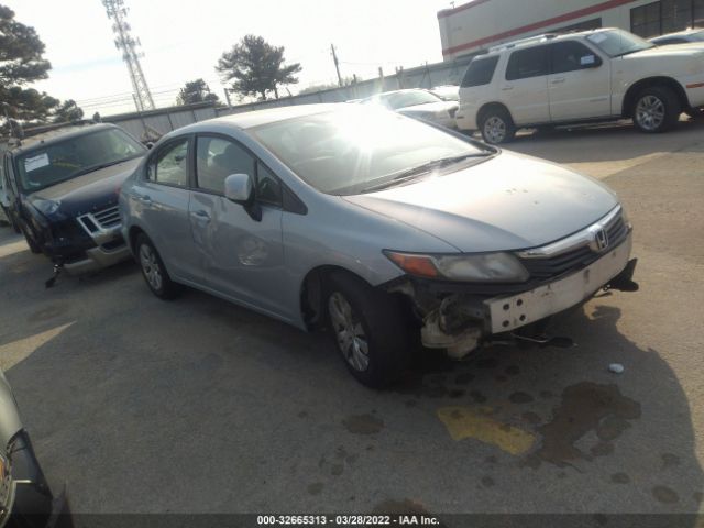 HONDA CIVIC SDN 2012 19xfb2f52ce346193