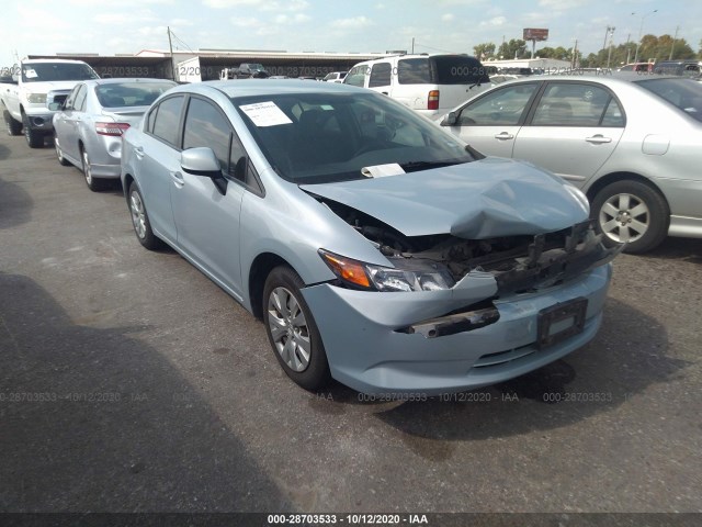 HONDA CIVIC SDN 2012 19xfb2f52ce346291