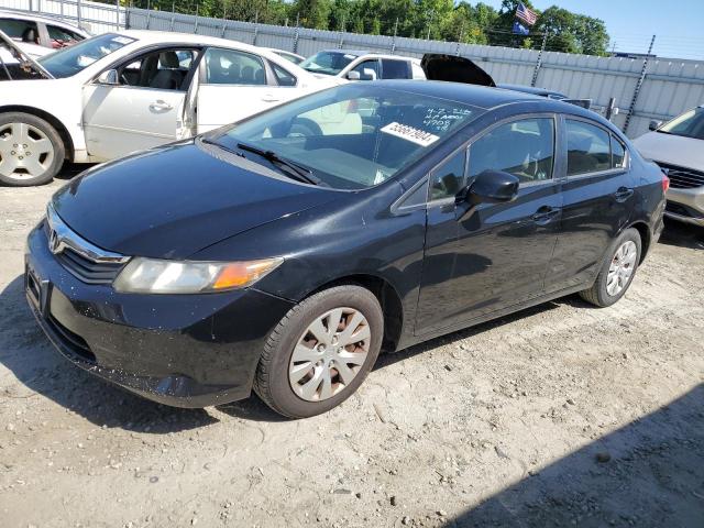 HONDA CIVIC 2012 19xfb2f52ce346405