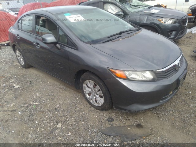 HONDA CIVIC SDN 2012 19xfb2f52ce348008