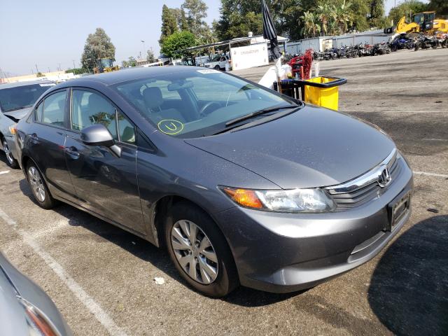 HONDA CIVIC LX 2012 19xfb2f52ce351264