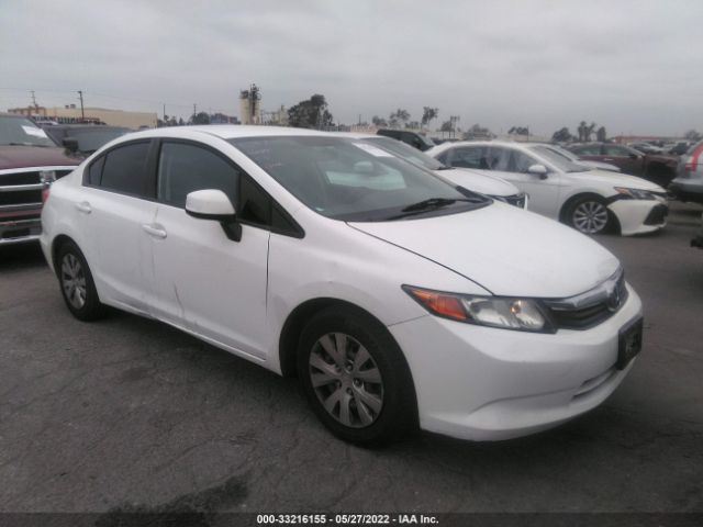 HONDA CIVIC SDN 2012 19xfb2f52ce351278