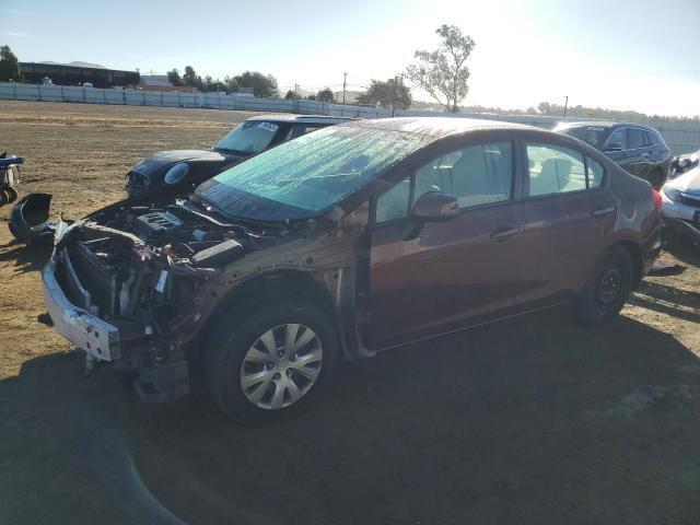 HONDA CIVIC LX 2012 19xfb2f52ce351510