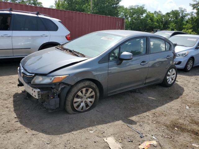 HONDA CIVIC 2012 19xfb2f52ce353693