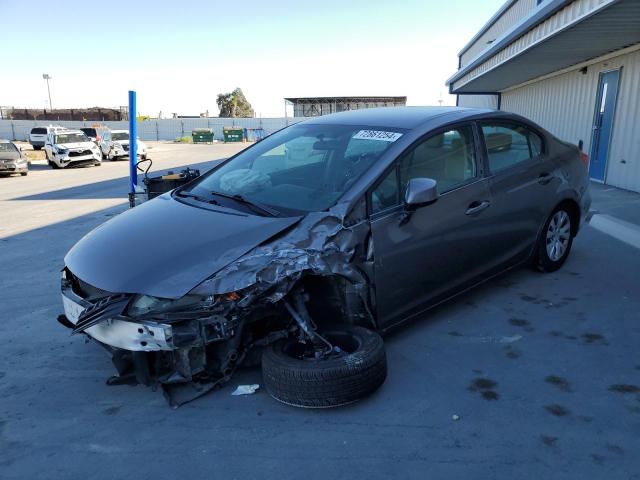 HONDA CIVIC LX 2012 19xfb2f52ce354388