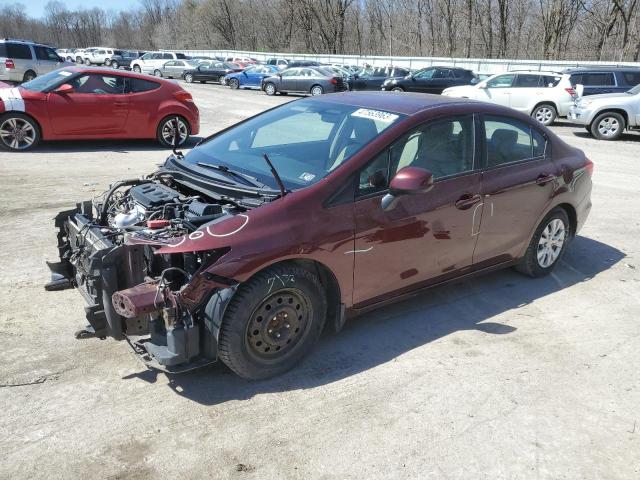 HONDA CIVIC LX 2012 19xfb2f52ce355721