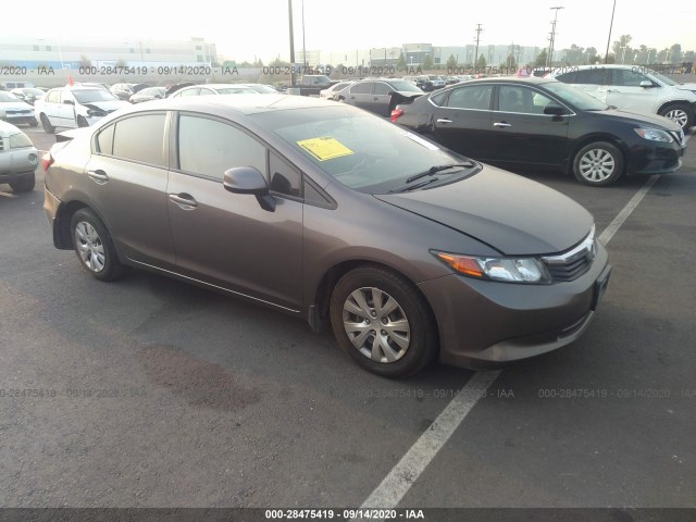 HONDA CIVIC SDN 2012 19xfb2f52ce356092