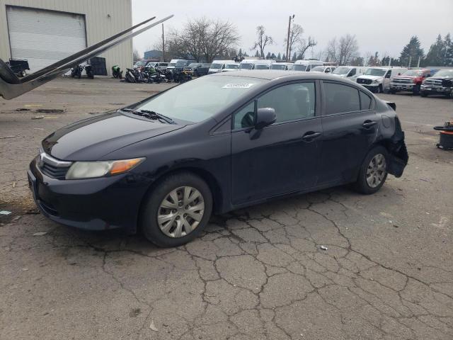 HONDA CIVIC LX 2012 19xfb2f52ce357131