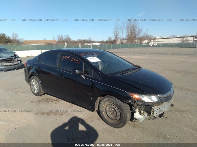 HONDA CIVIC SDN 2012 19xfb2f52ce357145