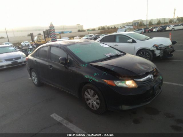 HONDA CIVIC SDN 2012 19xfb2f52ce360823