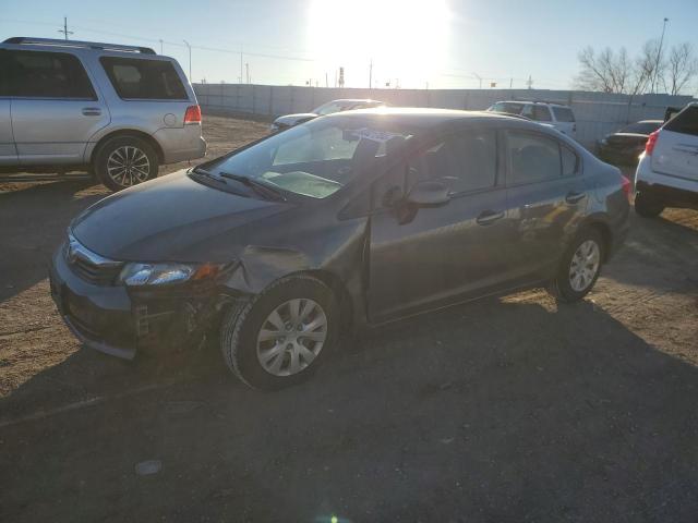 HONDA CIVIC LX 2012 19xfb2f52ce361874