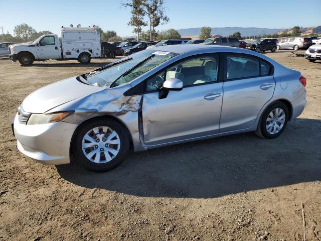 HONDA CIVIC LX 2012 19xfb2f52ce362376