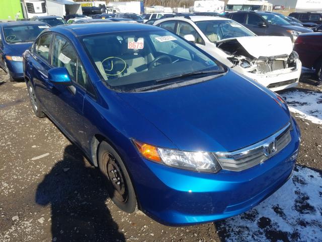 HONDA CIVIC LX 2012 19xfb2f52ce369666