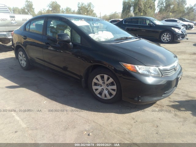 HONDA CIVIC SDN 2012 19xfb2f52ce371188