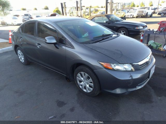 HONDA CIVIC SDN 2012 19xfb2f52ce371725