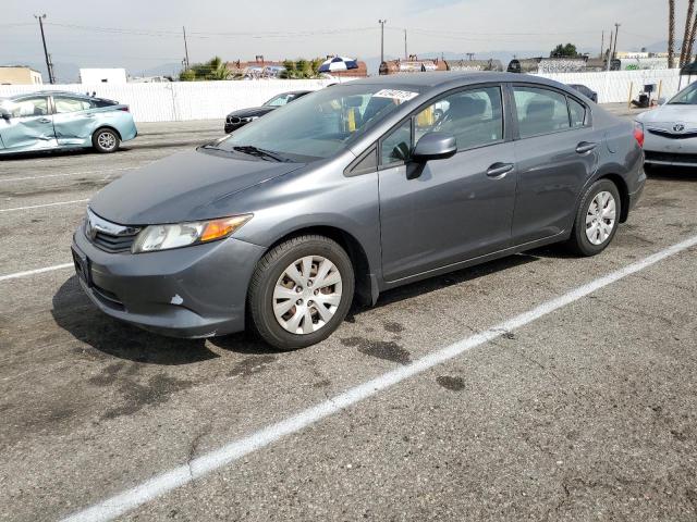 HONDA CIVIC LX 2012 19xfb2f52ce372230