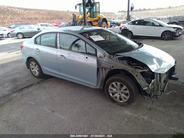 HONDA CIVIC SDN 2012 19xfb2f52ce372504