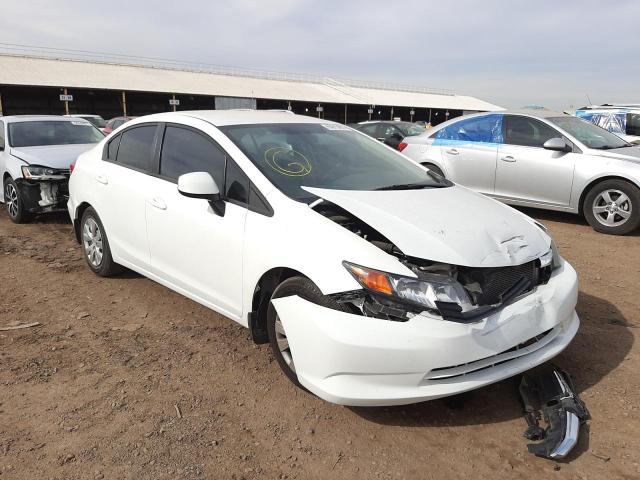 HONDA CIVIC LX 2012 19xfb2f52ce372647